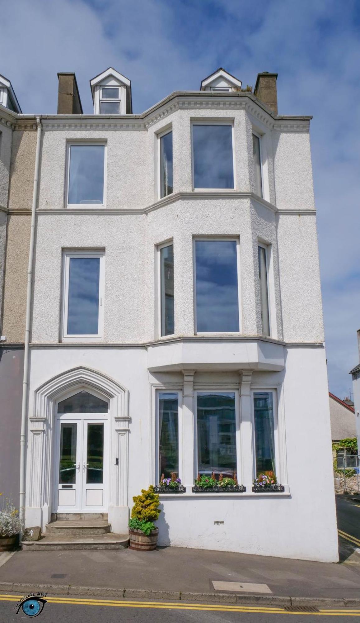 Mervue Apartment, 4 Causeway View, Portrush Exterior photo