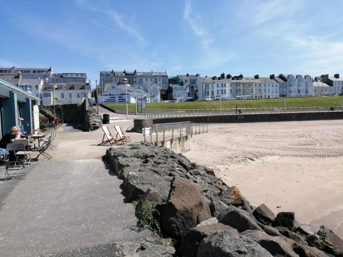 Mervue Apartment, 4 Causeway View, Portrush Exterior photo